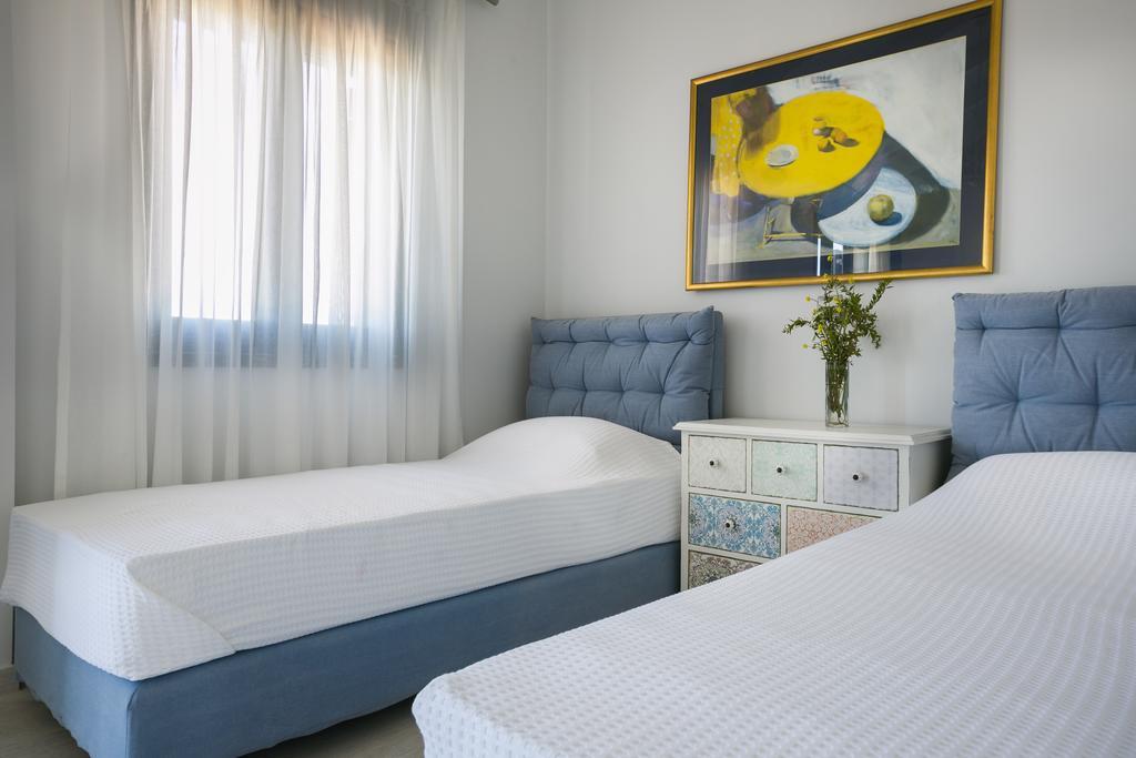 Seirios Luxury Villa Svoronata Exterior foto